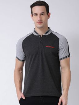 Club York - Men Neck T-Shirt