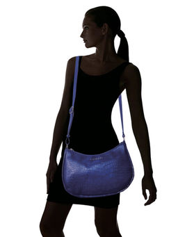 Caprese - Rosemary Crossbody Medium Navy Blue Bag