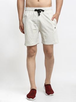 Club York - Men's Off White Short