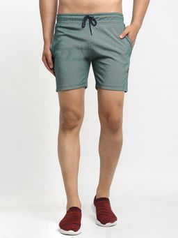 Club York - Men's Green Short