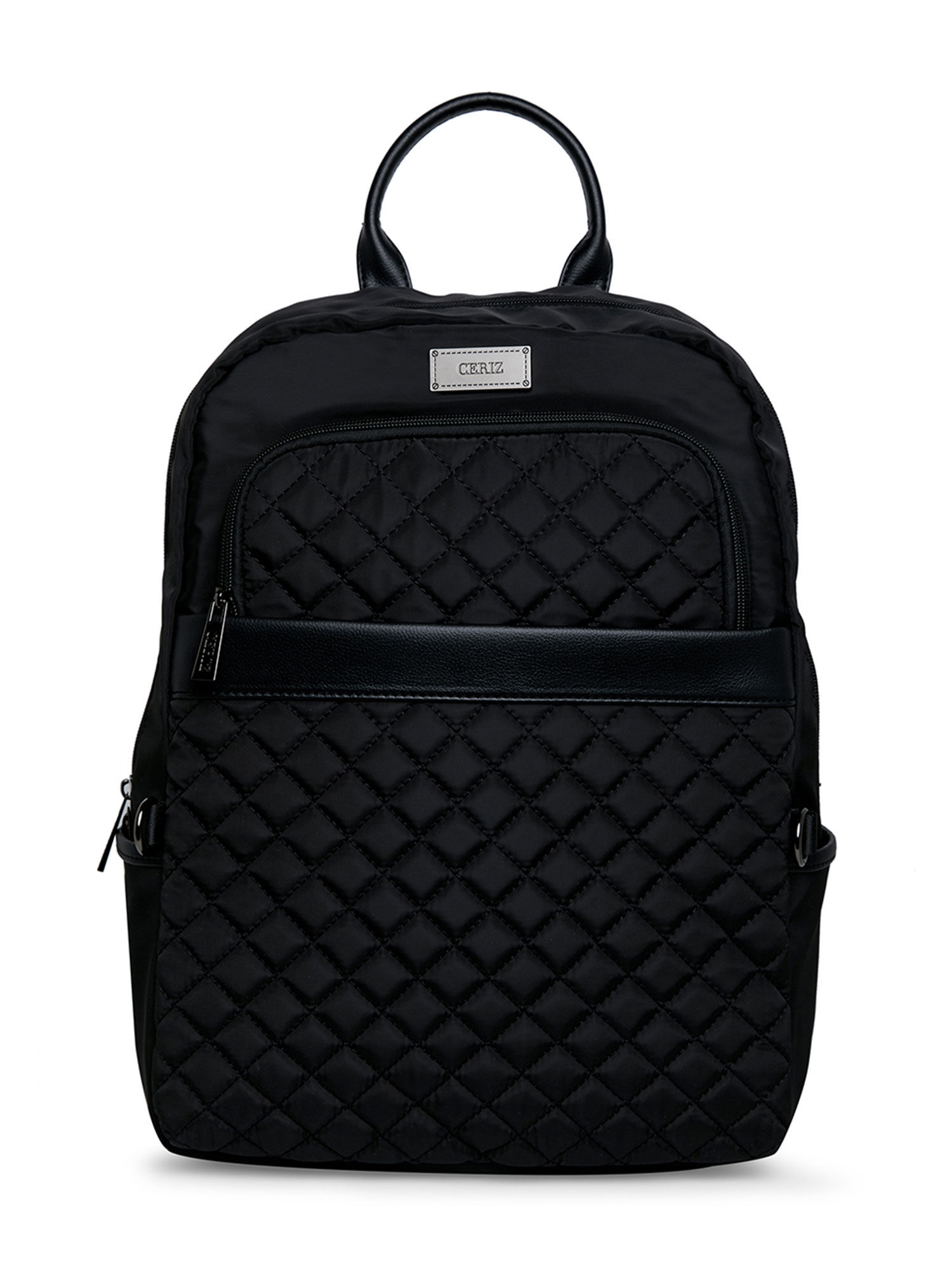 Harriet Backpack Black 2025