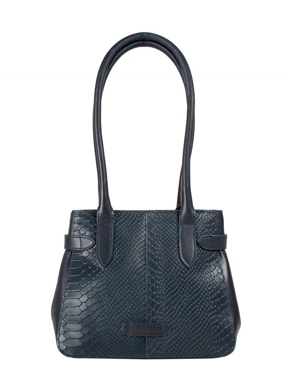 Hidesign Shanghai 03 Sb Blue Women S Handbag