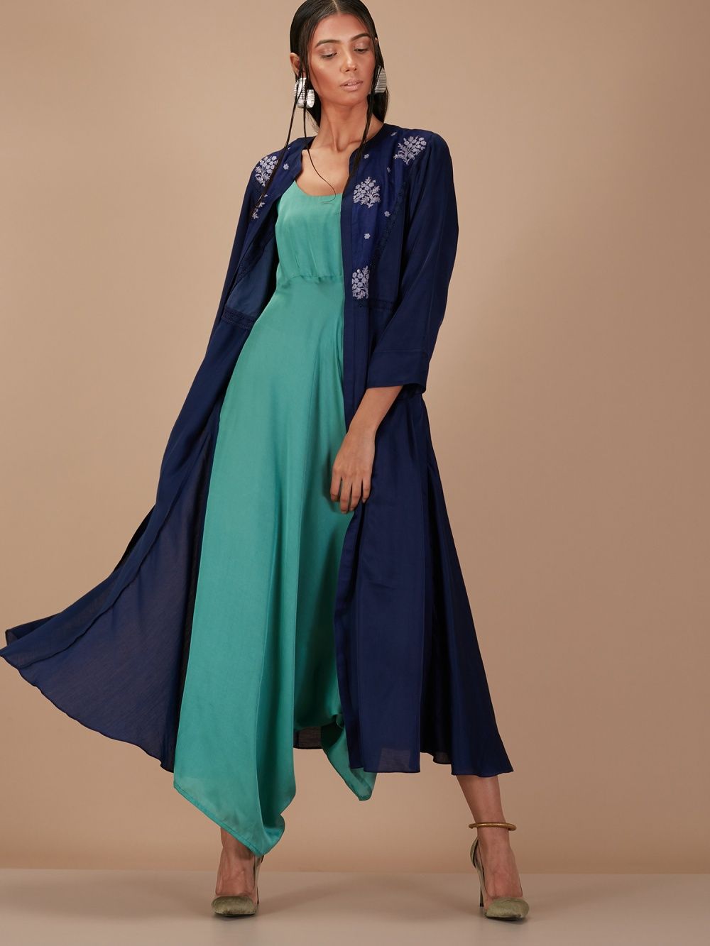 jumpsuit with jacket online