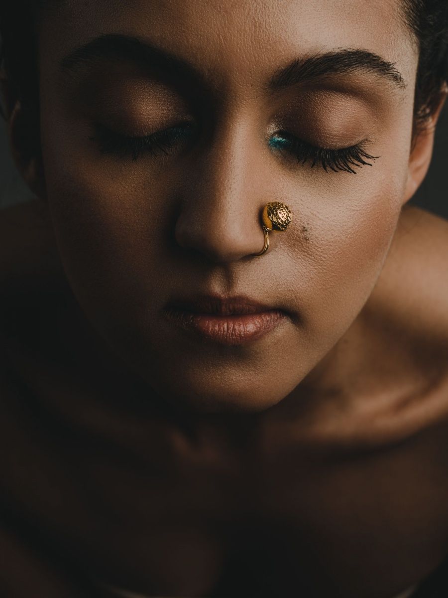 The Slow Studio Harley Noseclip 