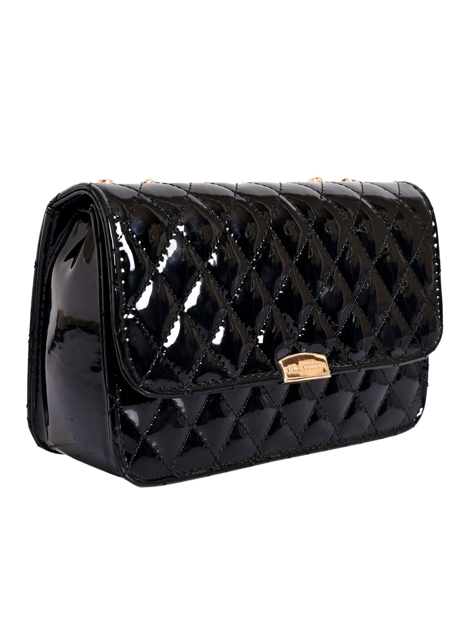lino perros sling bag black