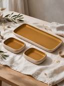 Mustard color option, Currently selected