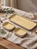 Cream color option, Currently selected