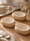 Cream color option, Currently selected