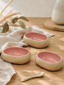 Pink color option, Currently selected