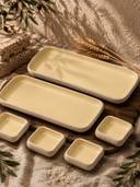 Cream color option, Currently selected