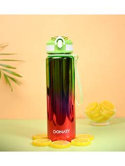 Voncasa - Multi-Color Plastic Airtight Bottle (1L)