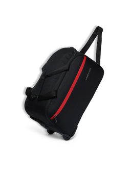 Lavie Sport - Unisex Lino Travel Duffle (Black)