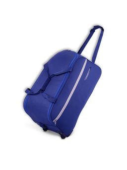 Lavie Sport - Unisex Lino Travel Duffle (Navy Blue)
