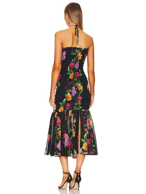 Buy Charo Ruiz Ibiza Cala Long Dress Online