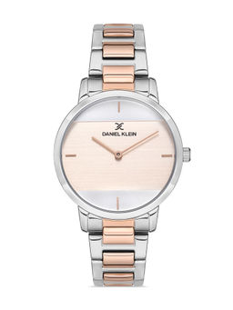 Daniel Klein - Multicolour Color Watches For Women DK.1.12786-4