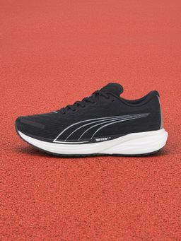 Puma - Deviate Nitro 2 WIDE Mens Black Running Shoes