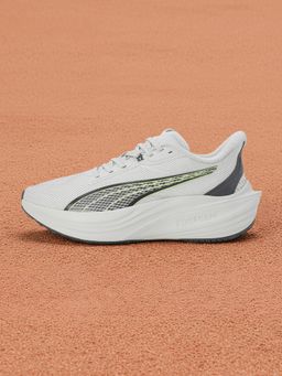 Puma - Darter Pro Unisex Grey Running Shoes