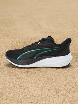 Puma - Darter Pro Iridescent Women Black Running Shoes