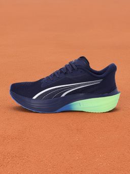 Puma - Darter Pro Fade Unisex Blue Running Shoes