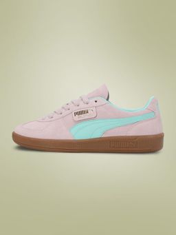 Puma - Palermo Unisex Pink Sneakers