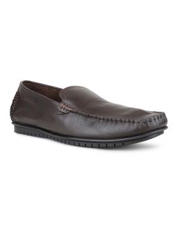 ATESBER - Mens Brown Loafers