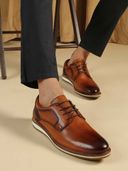 Brown color option, Currently selected