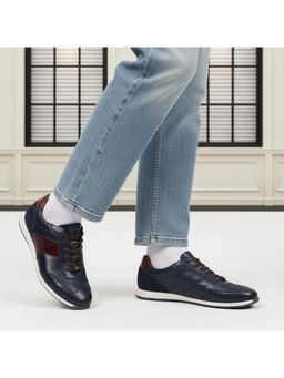 Bugatti - Men Thorello Navy Blue Sneakers