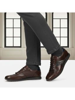 Bugatti - Men Thorello Brown Sneakers