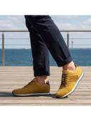 Yellow color option, Currently selected