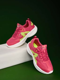 Campus - FILT Women Pink Sneakers