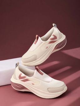 Campus - GISEL Women Pink Sports Walking Shoes