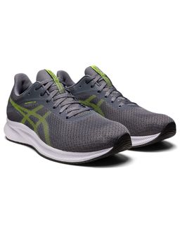ASICS - Patriot 13 Grey Mens Standard Width Running Shoes