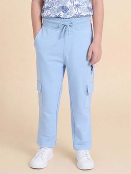 U.S. POLO ASSN. - Boys Regular Fit Cargo Trouser