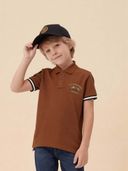 Brown color option, Currently selected