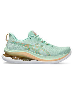 ASICS - GEL-Kinsei Max Green Women Running Shoes