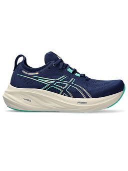 ASICS - GEL-Nimbus 26 Navy Blue Women Running Shoes