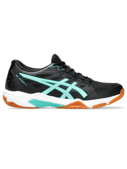 ASICS - GEL-Rocket 11 Black Women Indoor Sport Shoes
