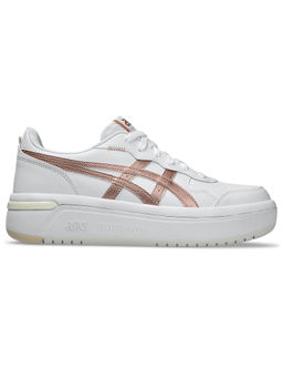 ASICS - Japan S ST White & Magenta Women Sneakers