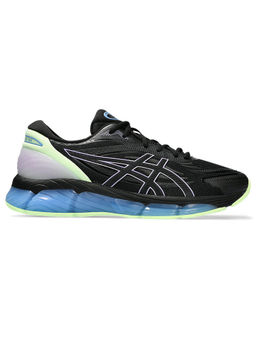 ASICS - GEL-Quantum 360 VIII Black & Blue Women Sneakers