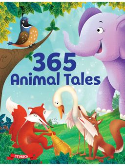 Pegasus - 365 Animal Tales Book
