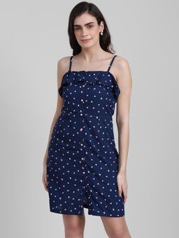 Zink London - Red Polka Dots Dress