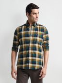 Green color option, Sold out, Currently selected