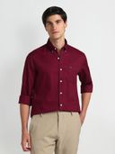 Red color option, Currently selected