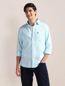 Blue color option, Currently selected