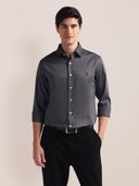 Grey color option, Currently selected