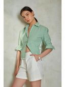 Green color option, Currently selected