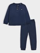 Blue color option, Currently selected