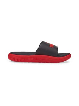 Puma - Softride Slide Kids Black Slides