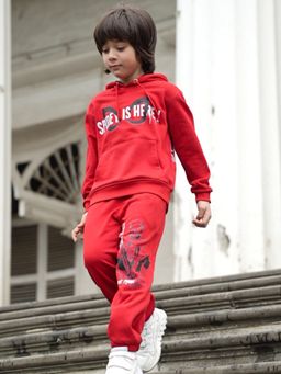 Napchief - Boys, Girls Spidey Is Here Co-Ord Set