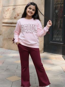 Napchief - Girls Seoul Dreams Co-Ord Set